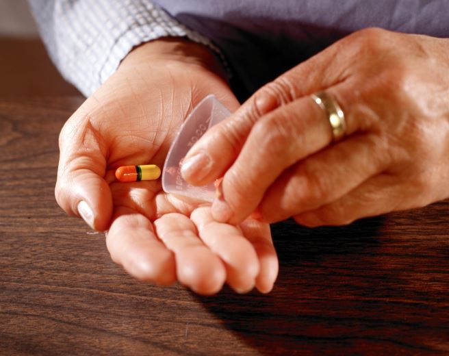 dose of medicine