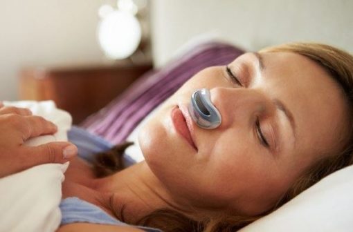 mouth device