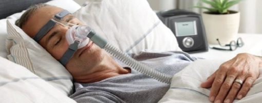 breathing device