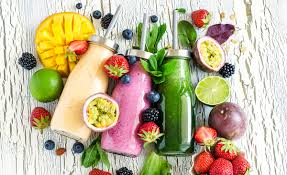 healthy smoothies