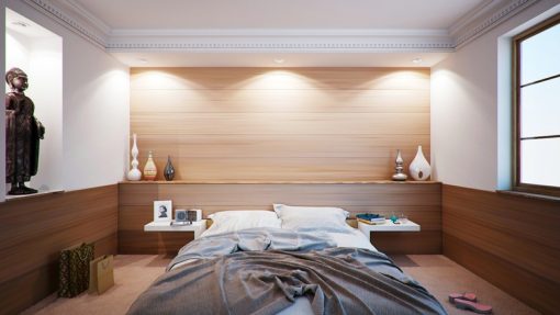 room cosy apartment
