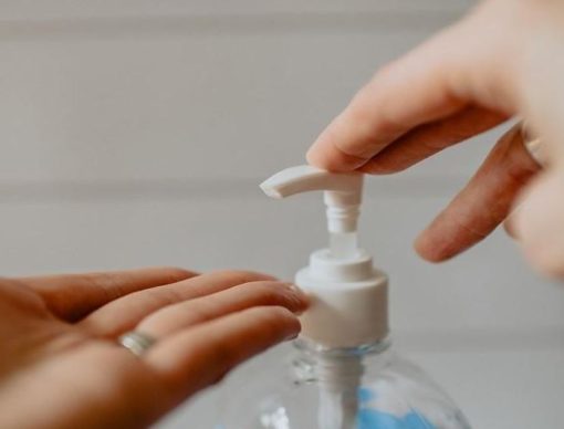 gel sanitizer