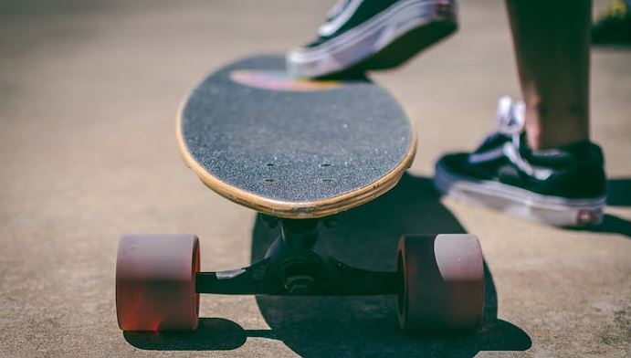longboarding expedition