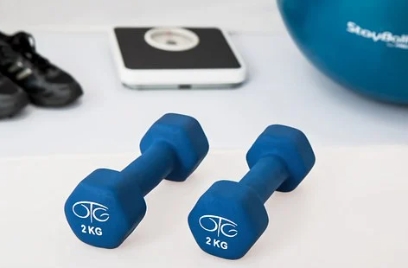 weights