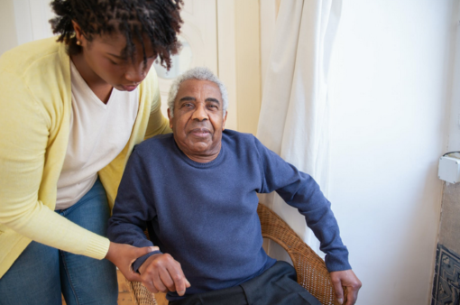 elderly care