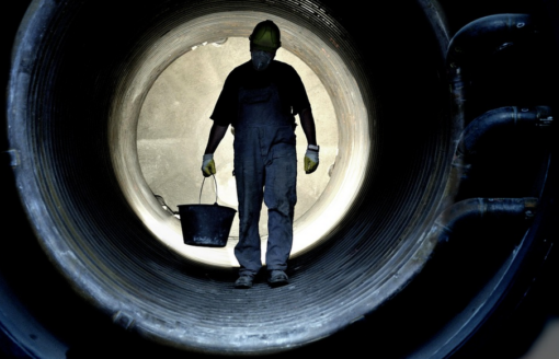 tunnel